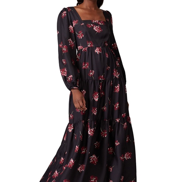 Nicholas SILK  Prairie Maxi - Picture 4 of 4